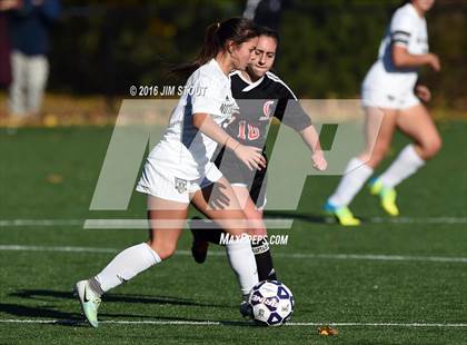 Thumbnail 2 in Cromwell @ Notre Dame-Fairfield (CIAC Class M Quarterfinal) photogallery.