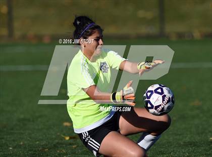 Thumbnail 1 in Cromwell @ Notre Dame-Fairfield (CIAC Class M Quarterfinal) photogallery.