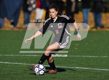 Thumbnail 1 in Cromwell @ Notre Dame-Fairfield (CIAC Class M Quarterfinal) photogallery.