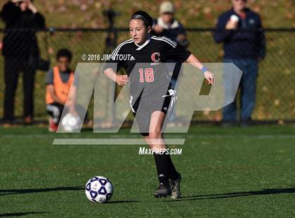 Thumbnail 3 in Cromwell @ Notre Dame-Fairfield (CIAC Class M Quarterfinal) photogallery.