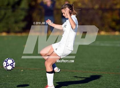 Thumbnail 3 in Cromwell @ Notre Dame-Fairfield (CIAC Class M Quarterfinal) photogallery.