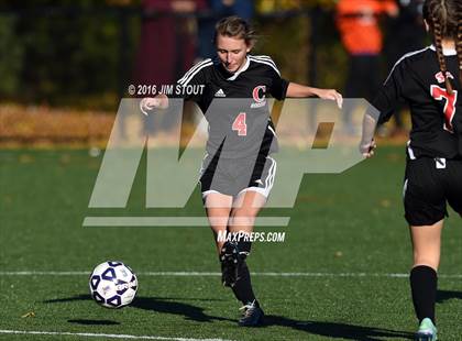 Thumbnail 3 in Cromwell @ Notre Dame-Fairfield (CIAC Class M Quarterfinal) photogallery.