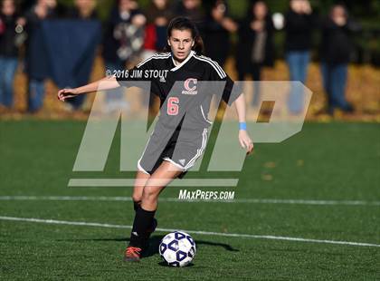 Thumbnail 2 in Cromwell @ Notre Dame-Fairfield (CIAC Class M Quarterfinal) photogallery.