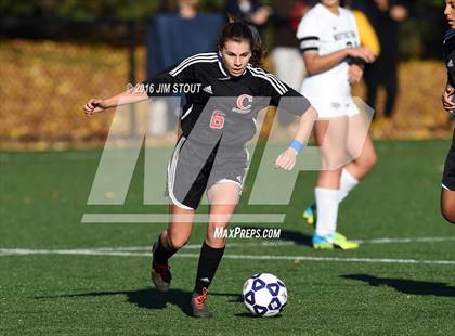 Thumbnail 3 in Cromwell @ Notre Dame-Fairfield (CIAC Class M Quarterfinal) photogallery.