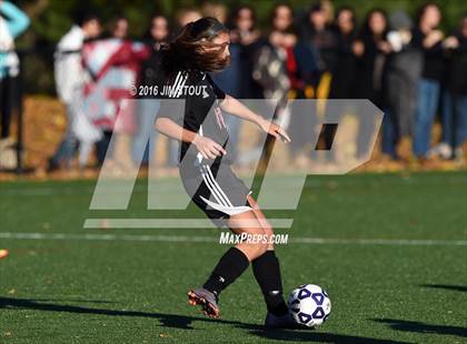 Thumbnail 2 in Cromwell @ Notre Dame-Fairfield (CIAC Class M Quarterfinal) photogallery.