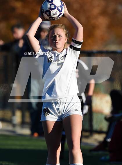 Thumbnail 1 in Cromwell @ Notre Dame-Fairfield (CIAC Class M Quarterfinal) photogallery.