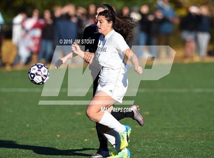 Thumbnail 3 in Cromwell @ Notre Dame-Fairfield (CIAC Class M Quarterfinal) photogallery.