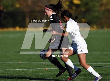 Thumbnail 2 in Cromwell @ Notre Dame-Fairfield (CIAC Class M Quarterfinal) photogallery.
