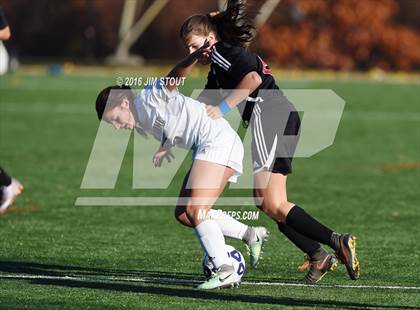 Thumbnail 3 in Cromwell @ Notre Dame-Fairfield (CIAC Class M Quarterfinal) photogallery.