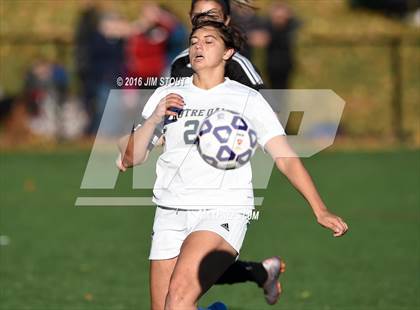 Thumbnail 3 in Cromwell @ Notre Dame-Fairfield (CIAC Class M Quarterfinal) photogallery.