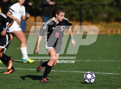 Thumbnail 3 in Cromwell @ Notre Dame-Fairfield (CIAC Class M Quarterfinal) photogallery.