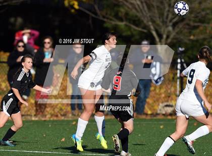 Thumbnail 3 in Cromwell @ Notre Dame-Fairfield (CIAC Class M Quarterfinal) photogallery.
