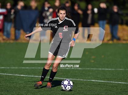 Thumbnail 3 in Cromwell @ Notre Dame-Fairfield (CIAC Class M Quarterfinal) photogallery.