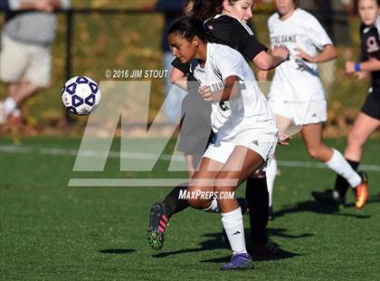 Thumbnail 1 in Cromwell @ Notre Dame-Fairfield (CIAC Class M Quarterfinal) photogallery.