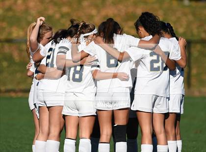 Thumbnail 3 in Cromwell @ Notre Dame-Fairfield (CIAC Class M Quarterfinal) photogallery.