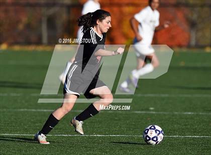 Thumbnail 1 in Cromwell @ Notre Dame-Fairfield (CIAC Class M Quarterfinal) photogallery.