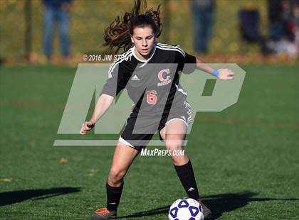 Thumbnail 3 in Cromwell @ Notre Dame-Fairfield (CIAC Class M Quarterfinal) photogallery.