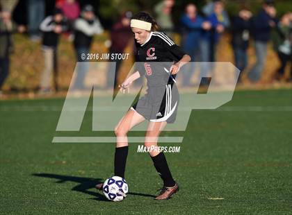 Thumbnail 3 in Cromwell @ Notre Dame-Fairfield (CIAC Class M Quarterfinal) photogallery.