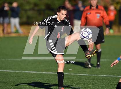 Thumbnail 3 in Cromwell @ Notre Dame-Fairfield (CIAC Class M Quarterfinal) photogallery.