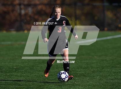 Thumbnail 1 in Cromwell @ Notre Dame-Fairfield (CIAC Class M Quarterfinal) photogallery.