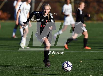 Thumbnail 1 in Cromwell @ Notre Dame-Fairfield (CIAC Class M Quarterfinal) photogallery.