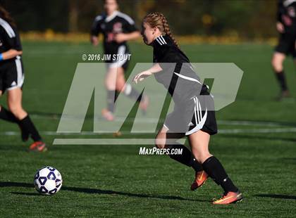 Thumbnail 3 in Cromwell @ Notre Dame-Fairfield (CIAC Class M Quarterfinal) photogallery.