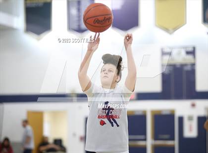 Thumbnail 1 in Pickerington North vs Thomas Worthington (Scrimmage) photogallery.