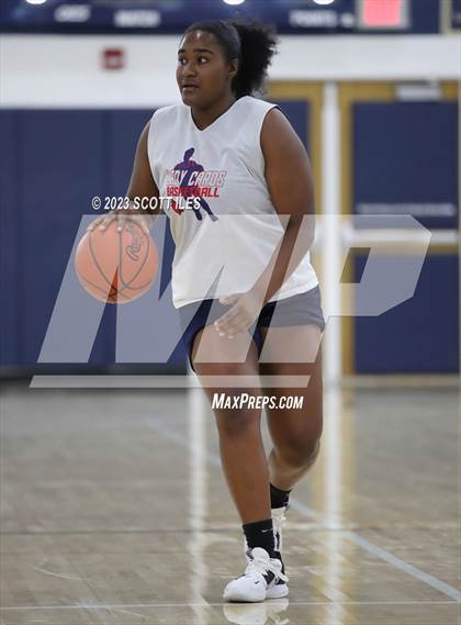 Thumbnail 3 in Pickerington North vs Thomas Worthington (Scrimmage) photogallery.