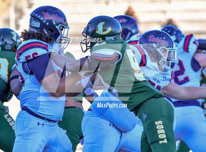 Thumbnail 1 in Ryan vs. Longview (UIL 5A D1 Regional Playoff) photogallery.