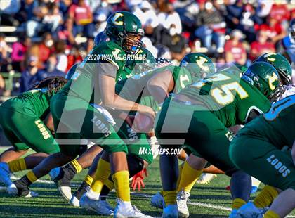 Thumbnail 1 in Ryan vs. Longview (UIL 5A D1 Regional Playoff) photogallery.