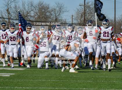 Thumbnail 3 in Ryan vs. Longview (UIL 5A D1 Regional Playoff) photogallery.