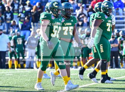 Thumbnail 3 in Ryan vs. Longview (UIL 5A D1 Regional Playoff) photogallery.
