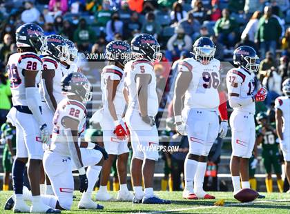 Thumbnail 1 in Ryan vs. Longview (UIL 5A D1 Regional Playoff) photogallery.