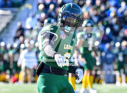 Thumbnail 3 in Ryan vs. Longview (UIL 5A D1 Regional Playoff) photogallery.