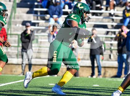 Thumbnail 2 in Ryan vs. Longview (UIL 5A D1 Regional Playoff) photogallery.