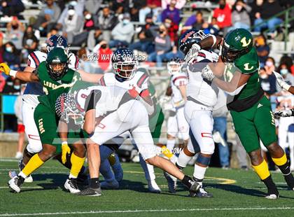 Thumbnail 1 in Ryan vs. Longview (UIL 5A D1 Regional Playoff) photogallery.
