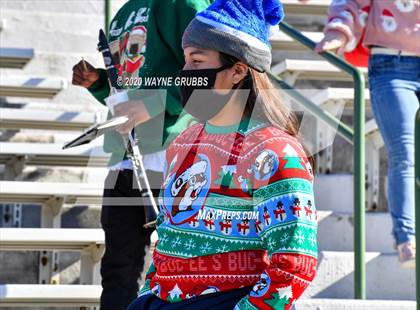 Thumbnail 3 in Ryan vs. Longview (UIL 5A D1 Regional Playoff) photogallery.