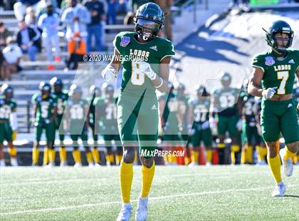 Thumbnail 3 in Ryan vs. Longview (UIL 5A D1 Regional Playoff) photogallery.