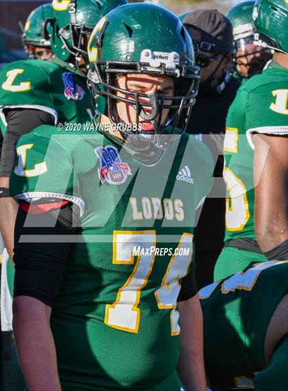 Thumbnail 3 in Ryan vs. Longview (UIL 5A D1 Regional Playoff) photogallery.