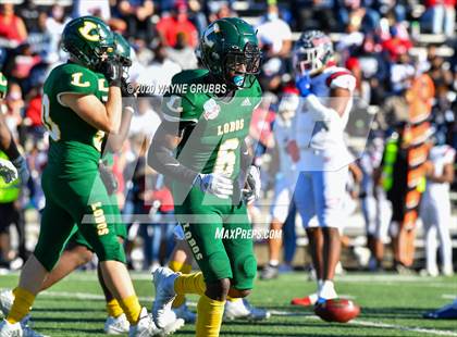 Thumbnail 3 in Ryan vs. Longview (UIL 5A D1 Regional Playoff) photogallery.