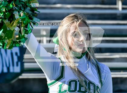 Thumbnail 2 in Ryan vs. Longview (UIL 5A D1 Regional Playoff) photogallery.