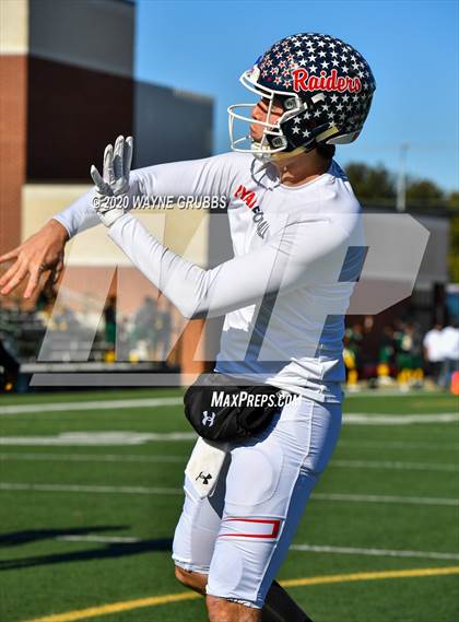 Thumbnail 3 in Ryan vs. Longview (UIL 5A D1 Regional Playoff) photogallery.