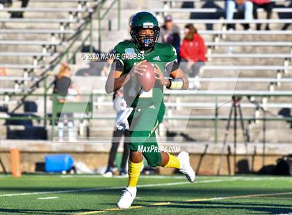 Thumbnail 3 in Ryan vs. Longview (UIL 5A D1 Regional Playoff) photogallery.