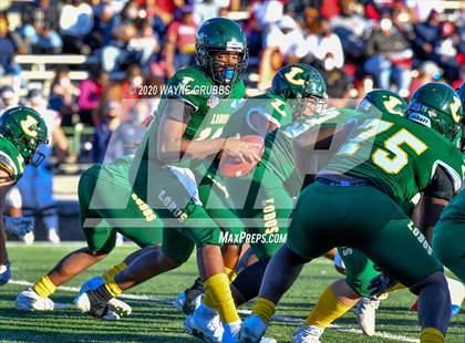 Thumbnail 3 in Ryan vs. Longview (UIL 5A D1 Regional Playoff) photogallery.