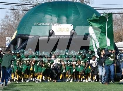 Thumbnail 3 in Ryan vs. Longview (UIL 5A D1 Regional Playoff) photogallery.