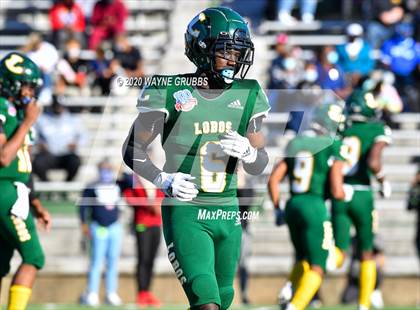 Thumbnail 2 in Ryan vs. Longview (UIL 5A D1 Regional Playoff) photogallery.