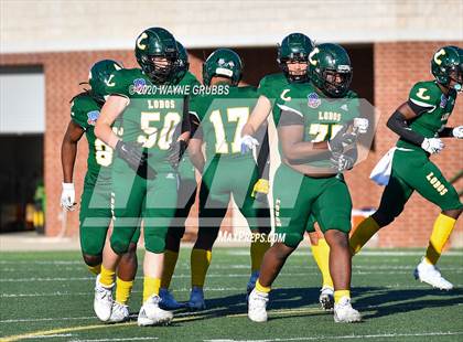 Thumbnail 2 in Ryan vs. Longview (UIL 5A D1 Regional Playoff) photogallery.