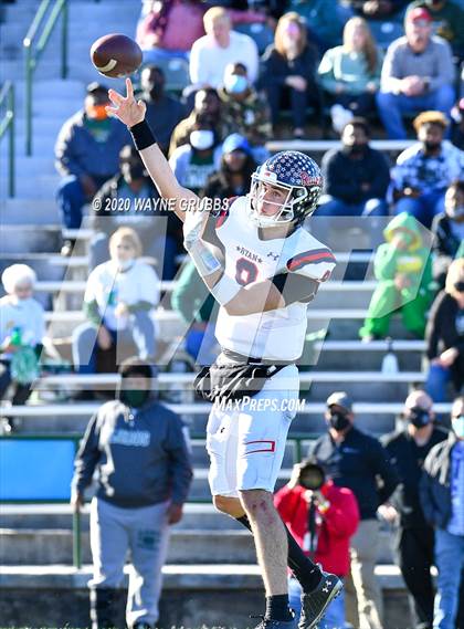 Thumbnail 3 in Ryan vs. Longview (UIL 5A D1 Regional Playoff) photogallery.