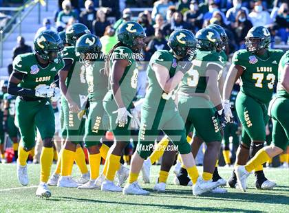 Thumbnail 1 in Ryan vs. Longview (UIL 5A D1 Regional Playoff) photogallery.