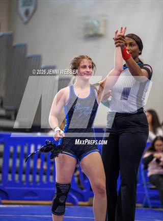 Sierra Vista All Girls (Morning Rd 2 Mat 2)